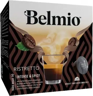 

Кофе в капсулах, Dolce Gusto Ristretto