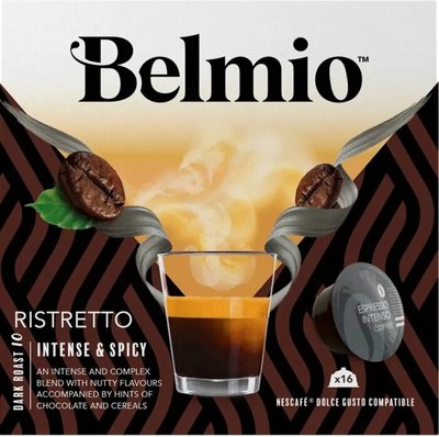 

Кофе в капсулах, Dolce Gusto Ristretto