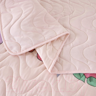 Набор текстиля для спальни Sofi de Marko Sunny day №1 160х220 / Дт-Пок1-160х220