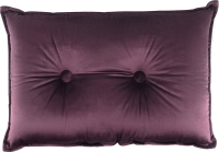 Подушка декоративная Sofi de Marko Вивиан 40х60 / Под-Вв-40х60фл (фиолетовый) - 