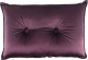 Подушка декоративная Sofi de Marko Вивиан 40х60 / Под-Вв-40х60фл (фиолетовый) - 