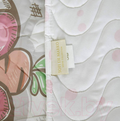 Набор текстиля для спальни Sofi de Marko Sunny day №11 160х220 / Дт-Пок11-160х220