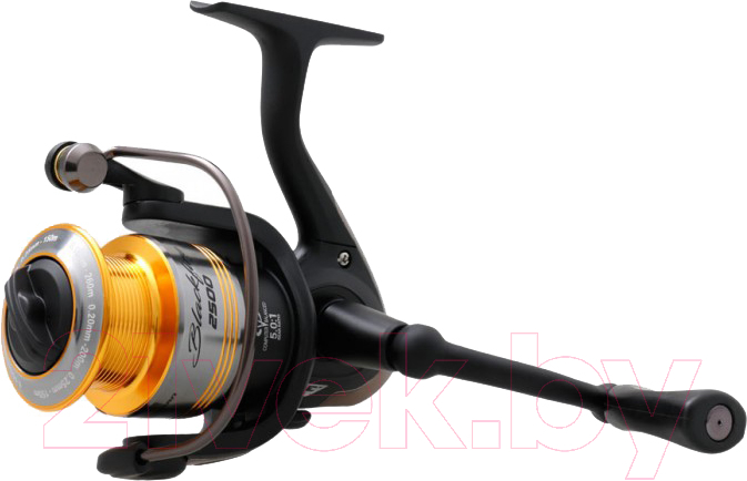 Катушка безынерционная Flagman Fishing Blackfire 2500 3+1ш.п / FBF2500