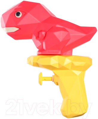 Набор игрушек для ванной Крошка Я Купание с динозаврами: брызгалка и рыбалка / 10095827 (5шт)