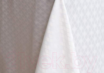 Изображение товара Скатерть Sofi de Marko Катрин 140х180 / СК-КТбл-140х180 (белый)