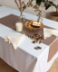 Миниатюра изображения товара Скатерть Sofi de Marko Катрин 140х180 / СК-КТбл-140х180 (белый)