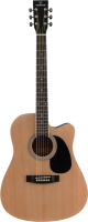 Акустическая гитара Veston D-50C SP/N - 