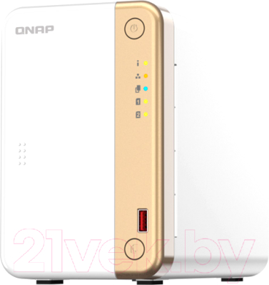 NAS сервер QNAP TS-262-4G