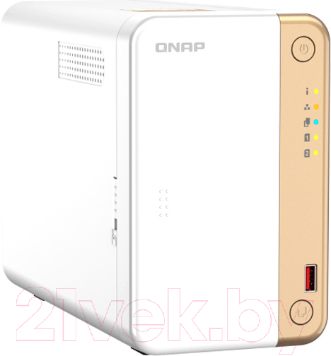 NAS сервер QNAP TS-262-4G