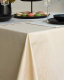 Миниатюра изображения товара Скатерть Sofi de Marko Джинни 150х220 / СК-ДЖк-150х220 (кремовый)