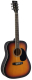 Миниатюра изображения товара Акустическая гитара Veston D-50 SP/SBS