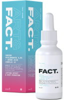 Сыворотка для лица Art&Fact Hyaluronate 3.5% + Amino Acid Complex 2% с лифтинг-эффектом (30мл) - 