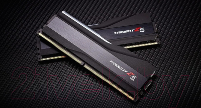 Оперативная память DDR5 G.Skill Trident Z5 RGB (F5-5600J2834F32GX2-TZ5RK)