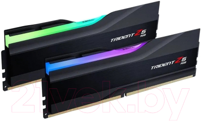 Оперативная память DDR5 G.Skill Trident Z5 RGB (F5-5600J2834F32GX2-TZ5RK)