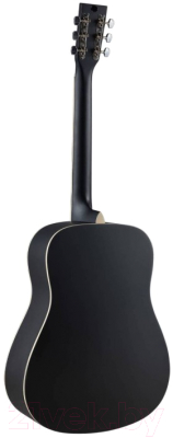 Акустическая гитара Veston D-50 SP/BKS