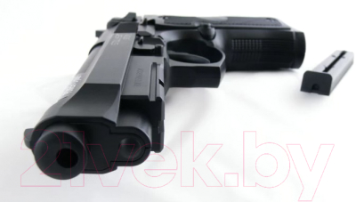 Пистолет пневматический Stalker S92PL + 250 шариков для стрельбы