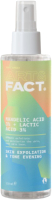 Спрей для тела Art&Fact Mandelic Acid 3% + Lactic Acid 3% Для проблемной кожи (100мл) - 
