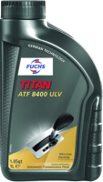 Трансмиссионное масло Fuchs Titan ATF 8400 ULV / 602082978 (1л) - 