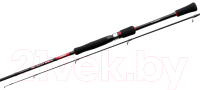 Удилище Flagman Fishing Black Sea 702MH 2.13м 12-45г / FBS-702MH