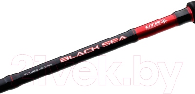 Удилище Flagman Fishing Black Sea 702MH 2.13м 12-45г / FBS-702MH