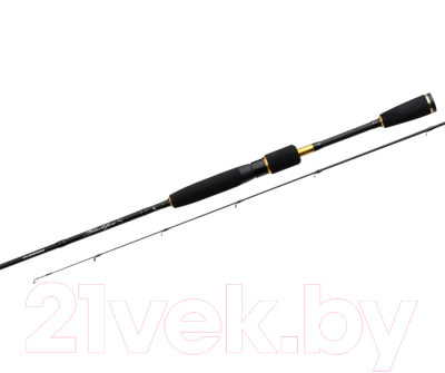 Удилище Flagman Fishing Blackfire 69LS 2.09м 1-8г Solid / FBF69LS