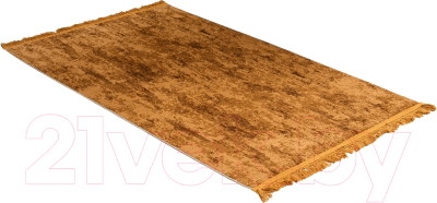Ковер Karven Buket Sacakli 120x200 / KV 034 (Cikolata/шоколад)