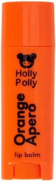 Бальзам для губ Holly Polly Poker Face Orange Apero Апельсиновый Аперо (4.8г)