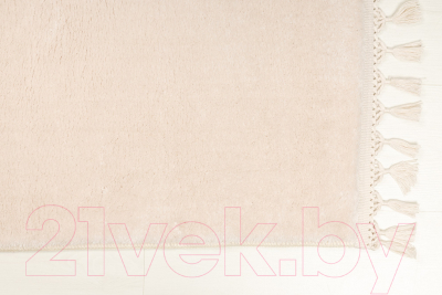 Ковер Karven Post Dokuma Sacakli 160x230 / KV 035 (Vizon/бежевый)
