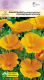 Семена цветов МинскСортСемОвощ Эшшольция калифорнийская. Оранжевый король (0.3г) - 