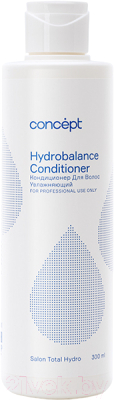 Кондиционер для волос Concept Hydrobalance Увлажняющий (300мл)