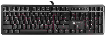 Клавиатура A4Tech Bloody B975P (черный)