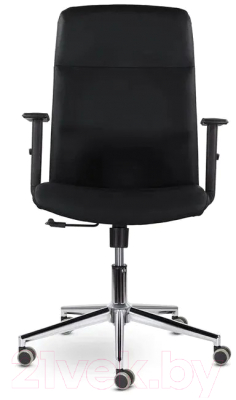 Кресло офисное UTFC Софт М-903 TG (хром/S-0401 черный)