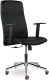 Кресло офисное UTFC Софт М-903 TG (хром/S-0401 черный) - 