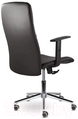 Кресло офисное UTFC Софт М-903 TG (хром/S-0429 шоколадный)