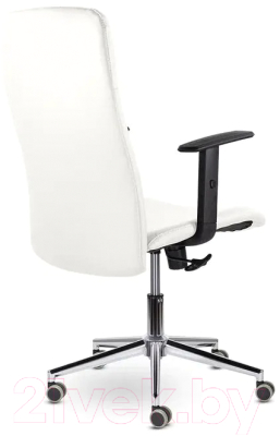 Кресло офисное UTFC Софт М-903 TG (хром/S-0402 белый)