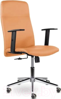Кресло офисное UTFC Софт М-903 TG (хром/S-0432 оранжевый)