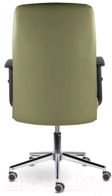 Кресло офисное UTFC Софт М-903 TG (хром/S-0416 светло-зеленый)