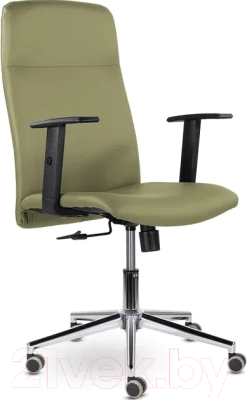 Кресло офисное UTFC Софт М-903 TG (хром/S-0416 светло-зеленый)