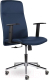 Кресло офисное UTFC Софт М-903 TG (хром/S-0419 темно-синий) - 