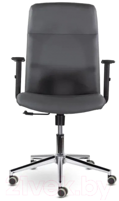 Кресло офисное UTFC Софт М-903 TG (хром/S-0422 темно-серый)