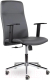 Кресло офисное UTFC Софт М-903 TG (хром/S-0422 темно-серый) - 