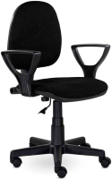 Кресло офисное UTFC Мартин Гольф (С11 черный) - 