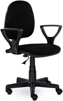 Кресло офисное UTFC Мартин Гольф (С11 черный)