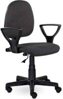 Кресло офисное UTFC Мартин Гольф (С73 серый) - 