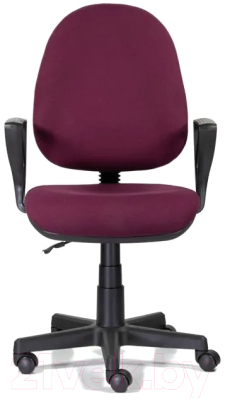 Кресло офисное UTFC Мартин Гольф (С13 бордовый)
