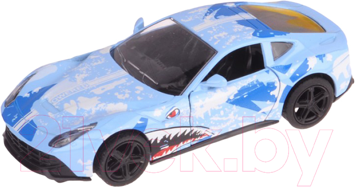 Масштабная модель автомобиля TF №11 / 1697176-TF9934