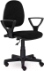 Кресло офисное UTFC Метро Гольф (С11 черный) - 