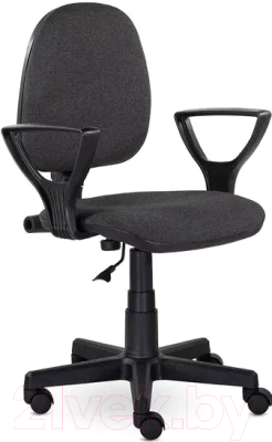 Кресло офисное UTFC Метро Гольф (С73 серый)