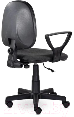 Кресло офисное UTFC Метро Гольф (С73 серый)