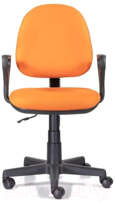 Кресло офисное UTFC Метро Самба (Е105-к оранжевый)